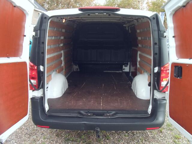 Mercedes-Benz VITO 109 CDI Extra Lang - Airco - 6 Bak - 3 Zits