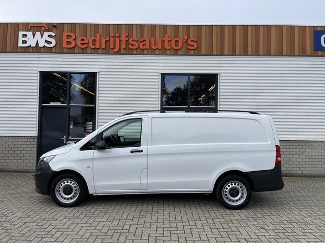 Mercedes-Benz VITO 119 CDI 190pk Lang L2H1 automaat / vaste prijs rijklaar ¤ 20.950 ex / lease vanaf ¤ 342 / airco / cruise / navi / camera / achterklep / euro 6 diesel / bpm vrij !