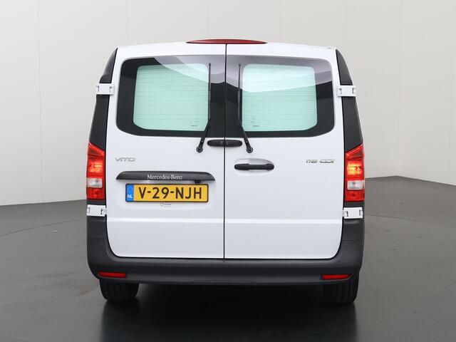 Mercedes-Benz VITO 116 CDI | Aut. | Lang L2 | Pro | | Navigatie | Parkeercamera | Stoelverwarming | Keyless Go |
