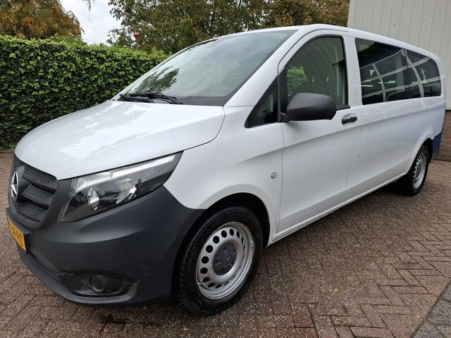 Mercedes-Benz VITO 114 BlueTEC Pro Extra Lang 24195.- INCL BTW 9-PERSOONS 136PK