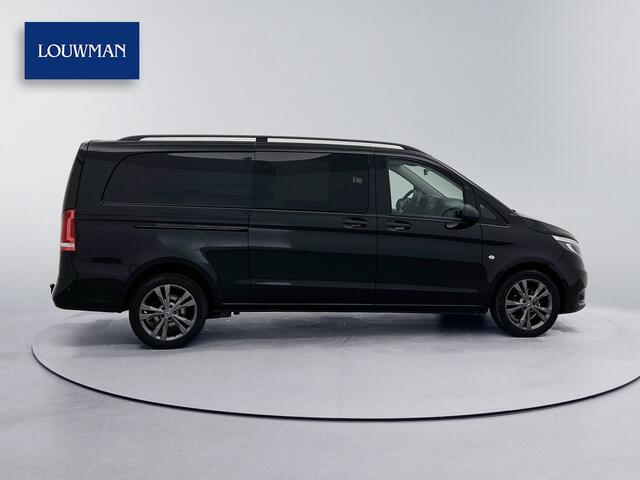 Mercedes-Benz VITO 116 CDI Extra Lang Dubbele Cabine Led Trekhaak Navigatie Achteruitrijcamera Cruise Control