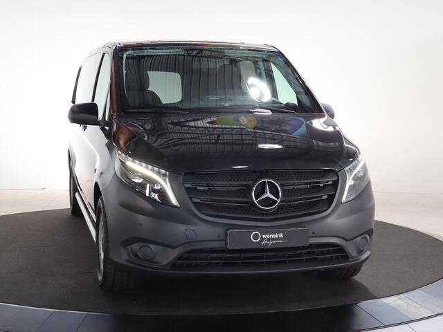 Mercedes-Benz VITO 116 CDI Extra Lang | Dubbel Cabine ¤57.995,- | | Sidebars | LED | Trekhaak |