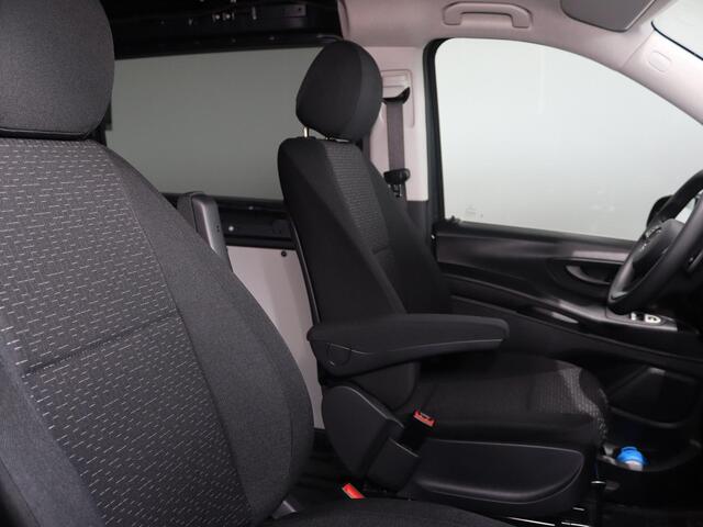 Mercedes-Benz VITO 116 CDI Extra Lang | Dubbel Cabine ¤57.995,- | | Sidebars | LED | Trekhaak |