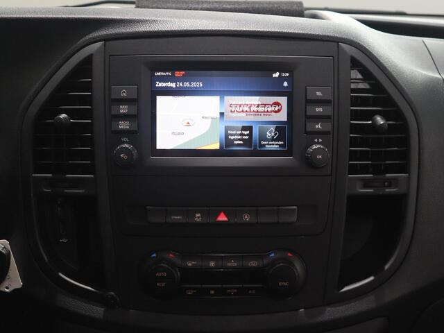 Mercedes-Benz VITO 116 CDI Extra Lang | Dubbel Cabine ¤57.995,- | | Sidebars | LED | Trekhaak |