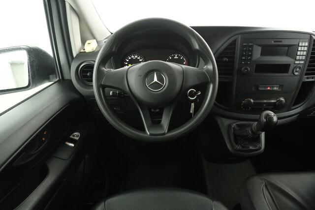 Mercedes-Benz VITO CDI | Airco | Cruise | 3-Zits | Elektrpakket