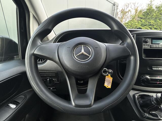 Mercedes-Benz VITO 110 CDI 110 PK / L2H1 / 1e EIGENAAR / TREKHAAK / AIRCO / BLUETOOTH