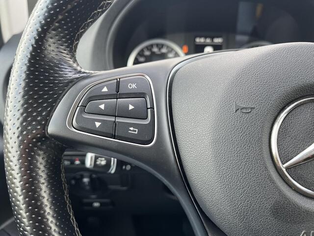Mercedes-Benz VITO 116 CDI Extra Lang DC Comfort / Comfort-pakket / alarm klasse 3 / Interieur-pakket / Navigatie-pakket / cruise control / trekhaak( 2500 kg)