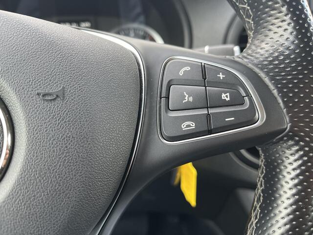 Mercedes-Benz VITO 116 CDI Extra Lang DC Comfort / Comfort-pakket / alarm klasse 3 / Interieur-pakket / Navigatie-pakket / cruise control / trekhaak( 2500 kg)