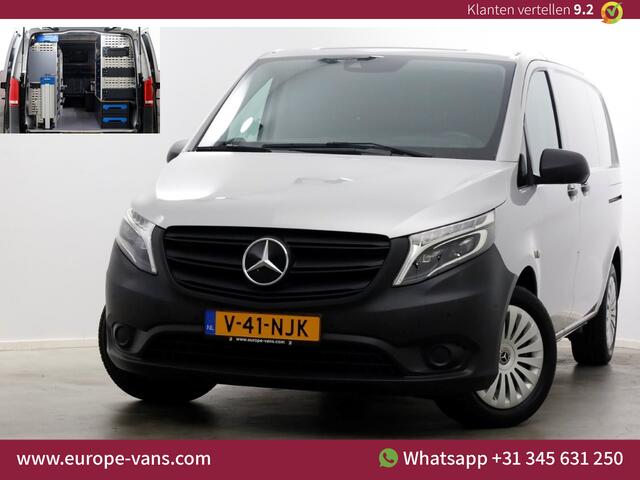 Mercedes-Benz VITO 114 CDI 136pk Compact 9G Automaat 2x Schuifdeur/LED/Camera/Inrichting 07-2022