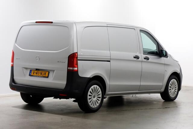 Mercedes-Benz VITO 114 CDI 136pk Compact 9G Automaat 2x Schuifdeur/LED/Camera/Inrichting 07-2022