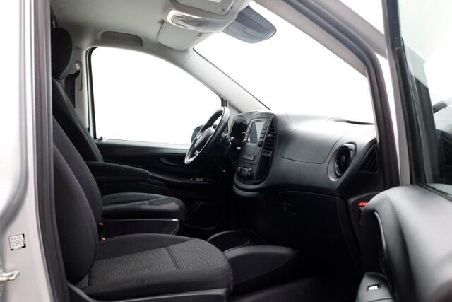 Mercedes-Benz VITO 114 CDI 136pk Compact 9G Automaat 2x Schuifdeur/LED/Camera/Inrichting 07-2022