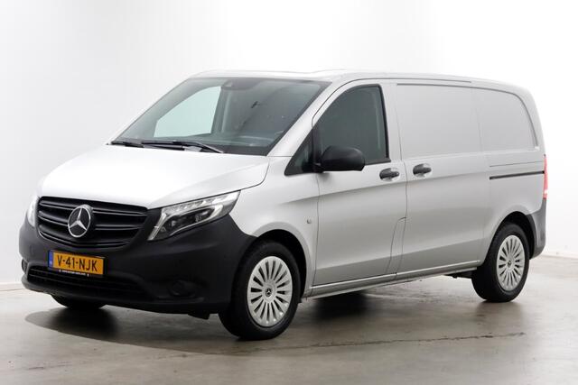 Mercedes-Benz VITO 114 CDI 136pk Compact 9G Automaat 2x Schuifdeur/LED/Camera/Inrichting 07-2022
