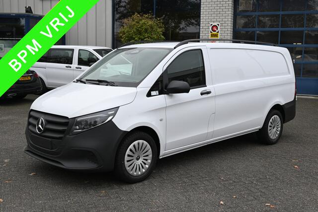 Mercedes-Benz VITO 116 CDI L3 Pro LED koplampen, Comfort stoel, Achterdeuren