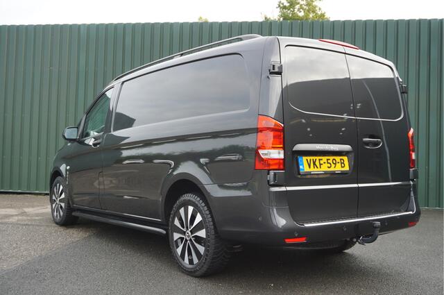 Mercedes-Benz VITO 114 CDI Lang Automaat + Camera/ LED/ Trekhaak/ Deuren/ Schitterend/ Garantie!