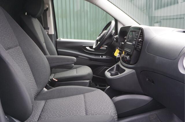 Mercedes-Benz VITO 114 CDI Lang Automaat + Camera/ LED/ Trekhaak/ Deuren/ Schitterend/ Garantie!
