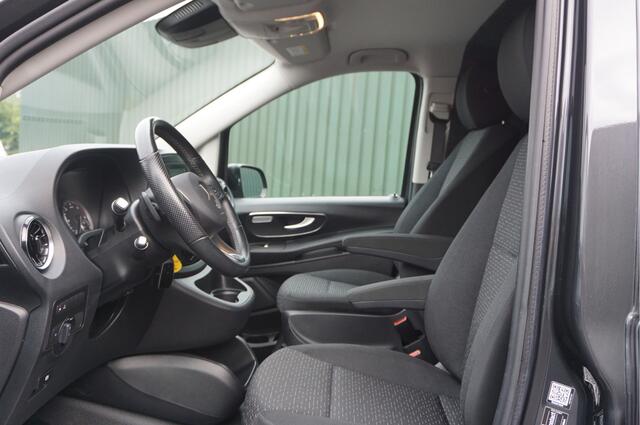 Mercedes-Benz VITO 114 CDI Lang Automaat + Camera/ LED/ Trekhaak/ Deuren/ Schitterend/ Garantie!