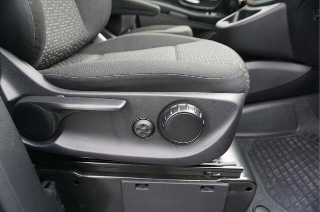 Mercedes-Benz VITO 114 CDI Lang Automaat + Camera/ LED/ Trekhaak/ Deuren/ Schitterend/ Garantie!