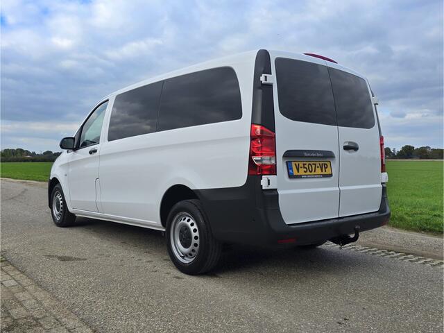 Mercedes-Benz VITO 111 CDI L2 H1 - 110 Pk - Euro 6 - Airco - Cruise Control - Parkeersensoren V+A