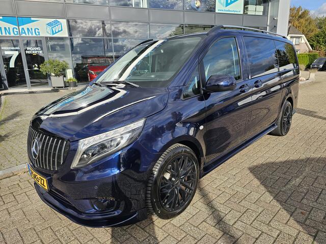 Mercedes-Benz VITO 114 CDI Lang DC Comfort Automaat | Luxe DC | Navi | LED | Trekhaak | Cruise | Origineel NL geleverde auto.