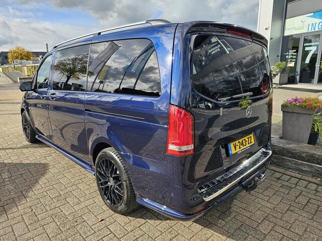 Mercedes-Benz VITO 114 CDI Lang DC Comfort Automaat | Luxe DC | Navi | LED | Trekhaak | Cruise | Origineel NL geleverde auto.