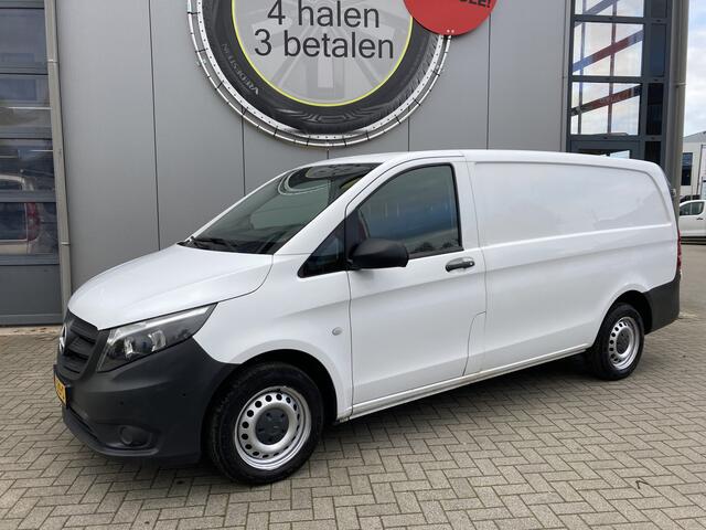 Mercedes-Benz VITO 114 CDI Lang Automaat | 136 PK | cruise | Navi | Blue tooth