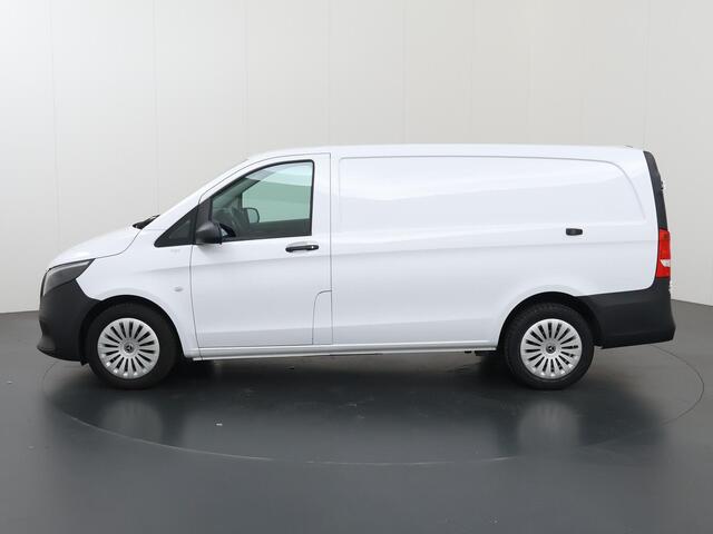 Mercedes-Benz VITO 116 CDI | Aut. | Lang L2 | Pro | Navigatie | Parkeercamera | Stoelverwarming | Keyless Go | Certified