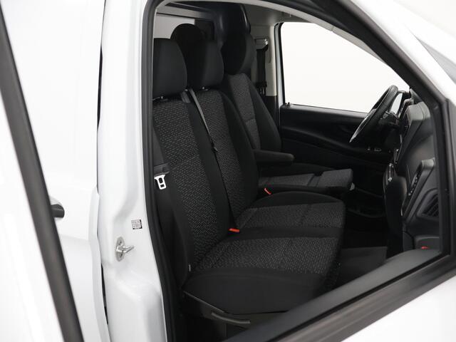 Mercedes-Benz VITO 116 CDI | Aut. | Lang L2 | Pro | Navigatie | Parkeercamera | Stoelverwarming | Keyless Go | Certified