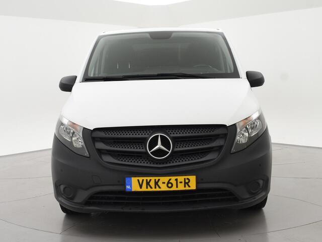 Mercedes-Benz VITO 116 CDI 163 PK LANG + TREKHAAK | STOELVERW. | PDC | CRUISE CONTROL | AIRCO