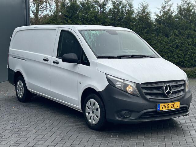 Mercedes-Benz VITO 110 CDI 102 PK RWD / L2H1 / 1e EIG. / 47.247 KM !! / TREKHAAK / ECC AIRCO / CRUISE / BLUETOOTH / PDC