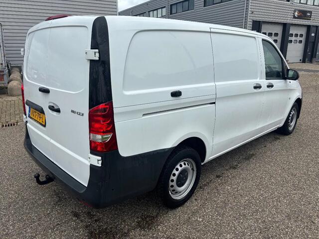 Mercedes-Benz VITO 116CDI L2H1 Automaat Airco Navi Cruisecontrol Trekhaak EURO 6