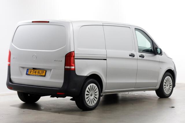 Mercedes-Benz VITO 114 CDI 136pk Compact 9G Automaat 2x Schuifdeur/LED/Camera/Inrichting 07-2022