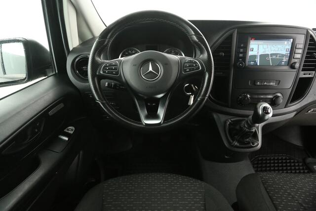 Mercedes-Benz VITO 116 CDI 164PK Lang | Airco | Camera | Cruise | 3-Zits | Carplay | Stoelverw.
