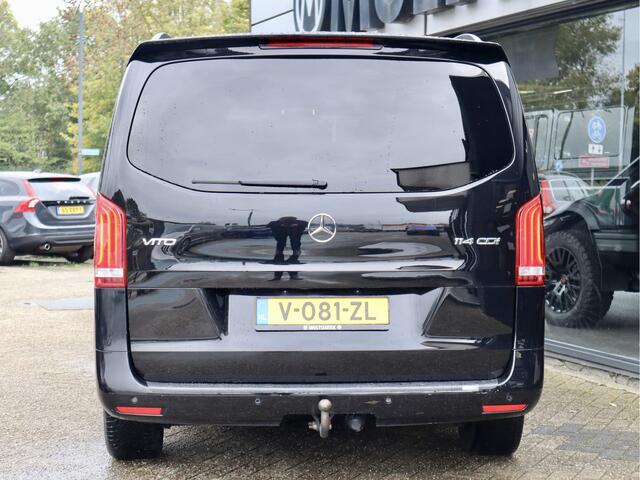 Mercedes-Benz VITO 114 CDI AUTMAAT DUBBELE CABINE MARGE/BTW VRIJ