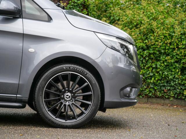 Mercedes-Benz VITO 119 CDI 191PK Extra Lang | TREKHAAK | CAMERA | APPLE CARPLAY |