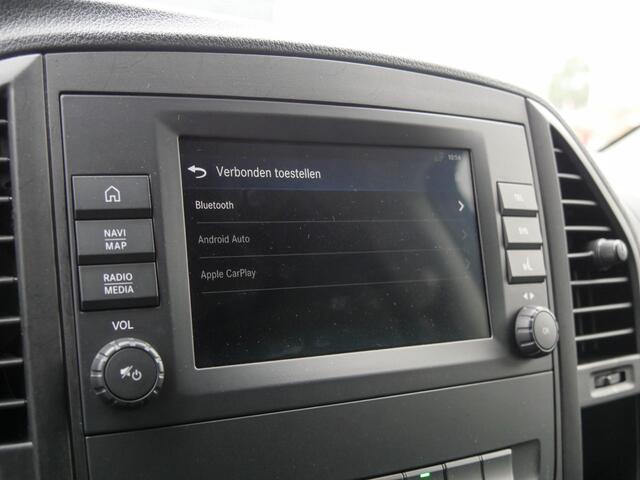 Mercedes-Benz VITO 119 CDI 191PK Extra Lang | TREKHAAK | CAMERA | APPLE CARPLAY |