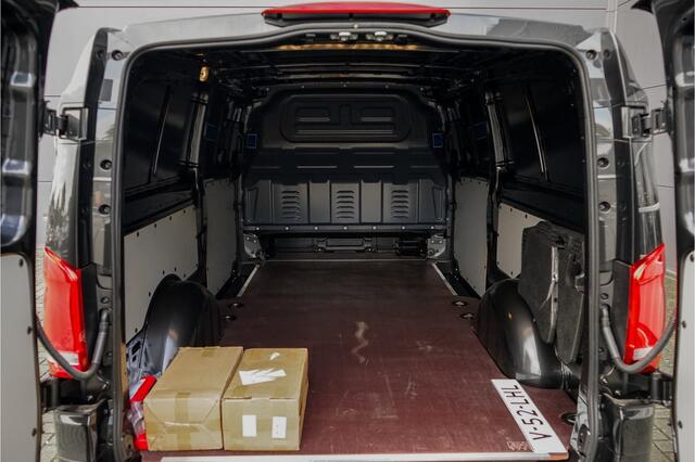 Mercedes-Benz VITO 116 CDI L3 Pro Black Pack Luxe 19" BPM Vrij MultiBeam LED Distronic Navi Dubbele Schuifdeur