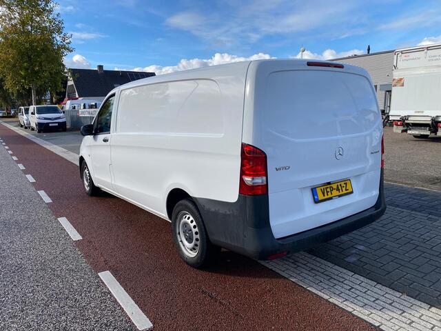 Mercedes-Benz VITO 110 CDI Extra Lang AIRCO KLIMA EURO6 KASTEN