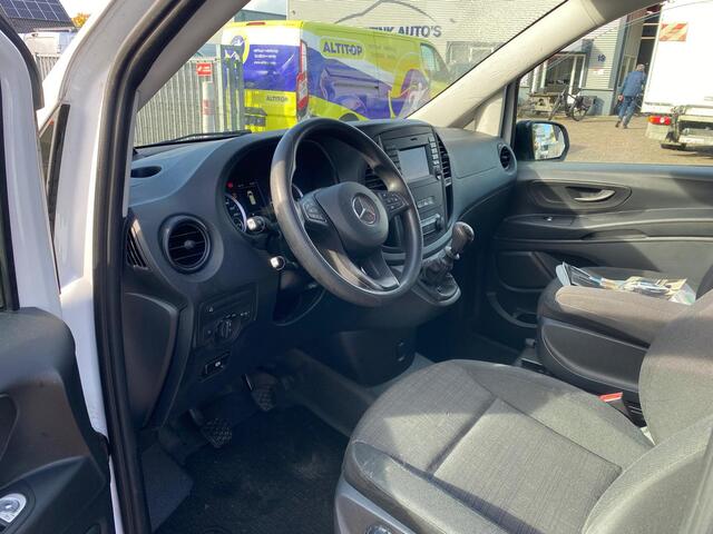 Mercedes-Benz VITO 110 CDI Extra Lang AIRCO KLIMA EURO6 KASTEN