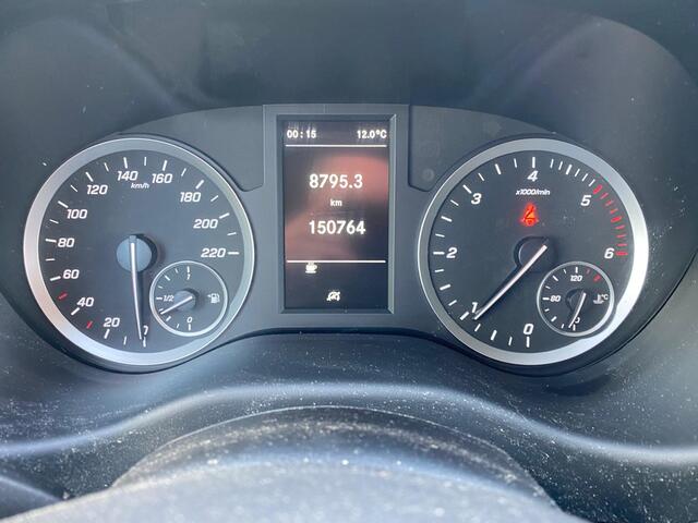 Mercedes-Benz VITO 110 CDI Extra Lang AIRCO KLIMA EURO6 KASTEN