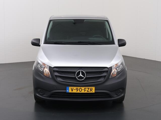 Mercedes-Benz VITO 114 CDI | Lang L2 | Aut. | Parkeercamera | Bluetooth | Airco | Cruise Control | 3-zits | Certified