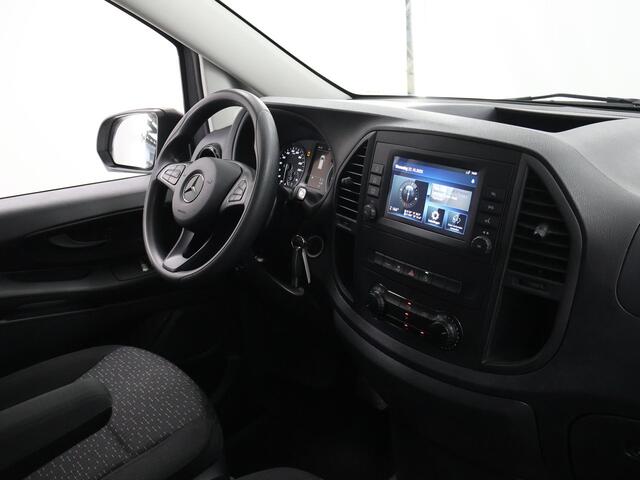 Mercedes-Benz VITO 114 CDI | Lang L2 | Aut. | Parkeercamera | Bluetooth | Airco | Cruise Control | 3-zits | Certified