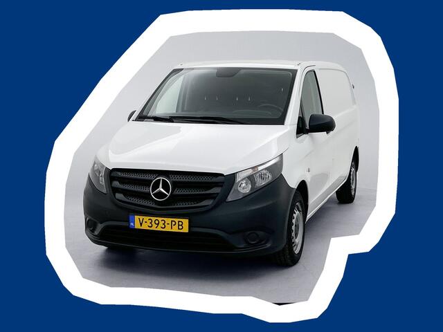 Mercedes-Benz VITO 109 CDI Functional Trekhaak Inrichting Betimmering