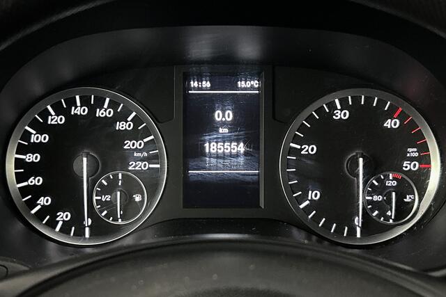 Mercedes-Benz VITO 111 CDI | Camera | Lichtmetalen velgen | Cruise control