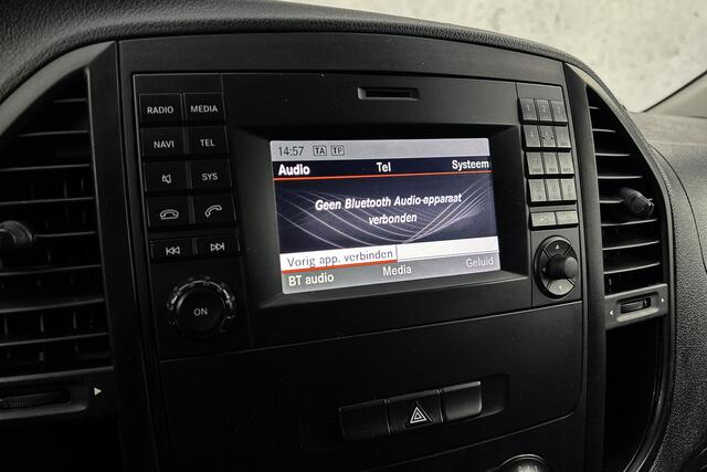 Mercedes-Benz VITO 111 CDI | Camera | Lichtmetalen velgen | Cruise control