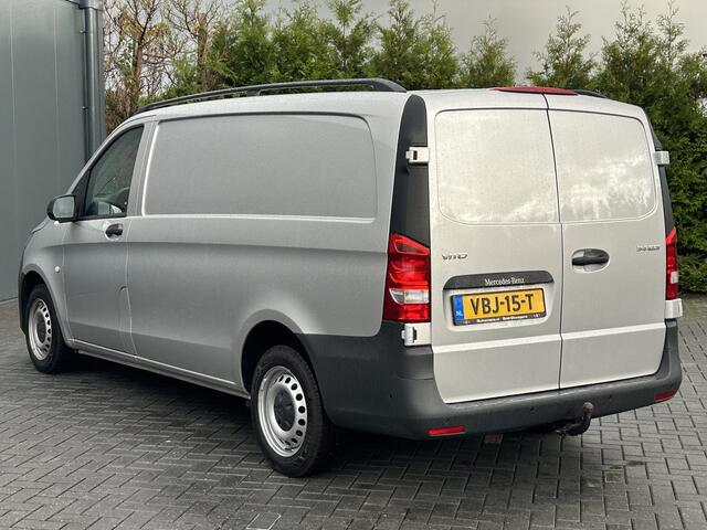 Mercedes-Benz VITO 114 CDI 136 PK AUTOMAAT / L2H1 / 1e EIG. / TREKHAAK / AIRCO / CRUISE / BLUETOOTH / PDC
