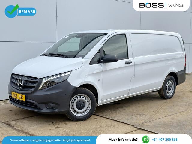 Mercedes-Benz VITO 116 1.9 CDI Automaat L2H1 LED Airco Carplay Climate Control Parkeersensoren voor achter