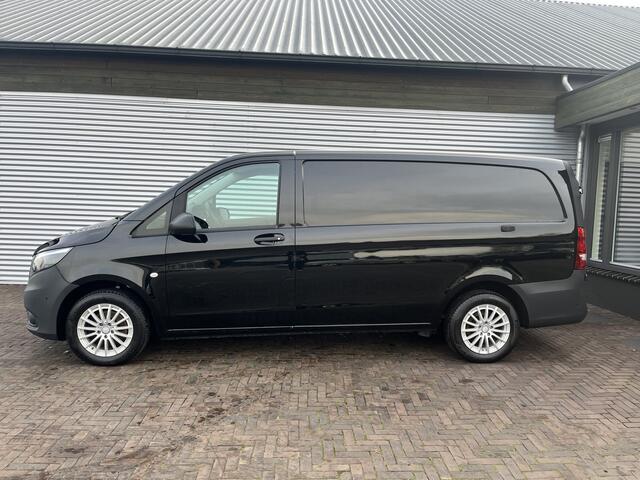 Mercedes-Benz VITO 111 CDI | Achter deuren