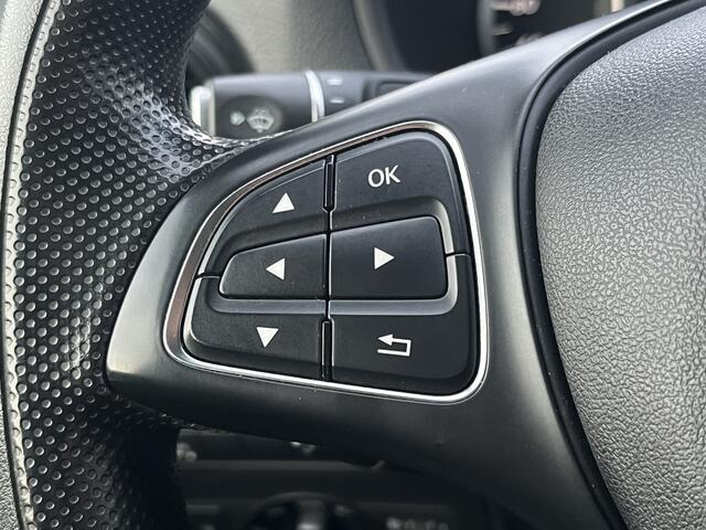 Mercedes-Benz VITO 111 CDI | Achter deuren