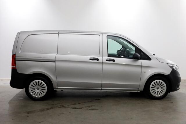 Mercedes-Benz VITO 114 CDI 136pk Compact 9G Automaat 2x Schuifdeur/LED/Camera/Navi/Inrichting 05-2022