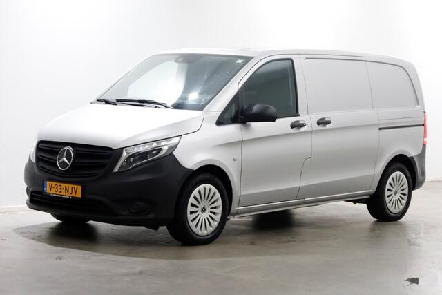 Mercedes-Benz VITO 114 CDI 136pk Compact 9G Automaat 2x Schuifdeur/LED/Camera/Navi/Inrichting 05-2022